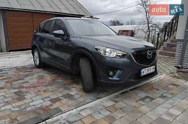 Позашляховик / Кросовер Mazda CX-5 2012 в 
