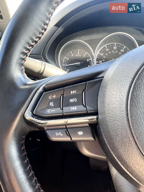 Внедорожник / Кроссовер Mazda CX-5 2021 в Киеве