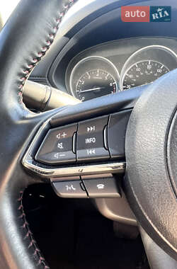 Позашляховик / Кросовер Mazda CX-5 2021 в 