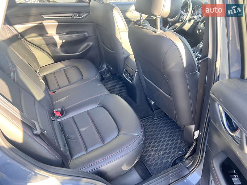 Внедорожник / Кроссовер Mazda CX-5 2021 в Киеве