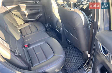 Позашляховик / Кросовер Mazda CX-5 2021 в 