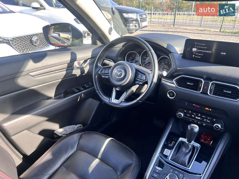Внедорожник / Кроссовер Mazda CX-5 2021 в Киеве