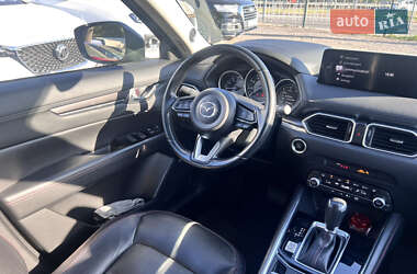 Позашляховик / Кросовер Mazda CX-5 2021 в 