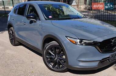Внедорожник / Кроссовер Mazda CX-5 2021 в Черкассах
