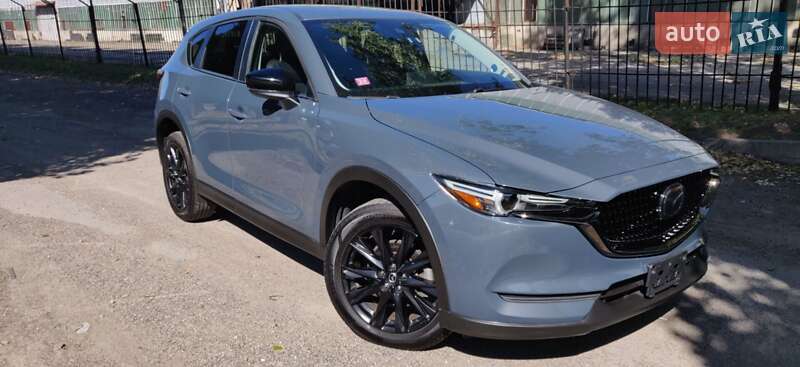 Внедорожник / Кроссовер Mazda CX-5 2021 в 