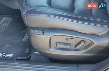 Внедорожник / Кроссовер Mazda CX-5 2021 в 