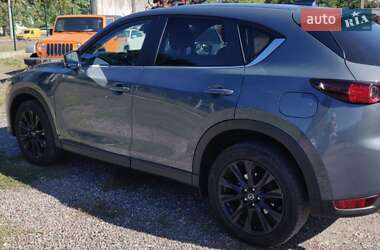 Внедорожник / Кроссовер Mazda CX-5 2021 в 
