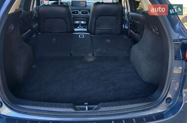 Внедорожник / Кроссовер Mazda CX-5 2021 в 