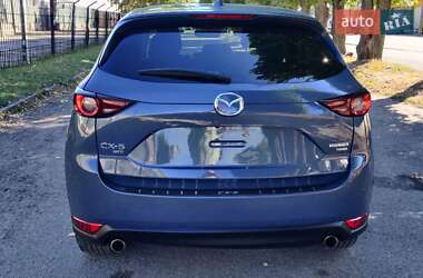 Внедорожник / Кроссовер Mazda CX-5 2021 в 