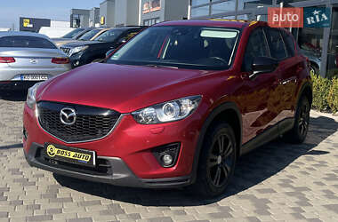 Внедорожник / Кроссовер Mazda CX-5 2014 в 