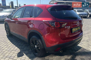 Внедорожник / Кроссовер Mazda CX-5 2014 в 