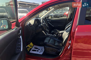 Внедорожник / Кроссовер Mazda CX-5 2014 в 