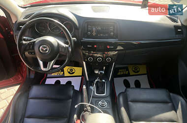 Внедорожник / Кроссовер Mazda CX-5 2014 в 