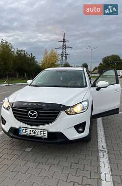 Позашляховик / Кросовер Mazda CX-5 2012 в Чернівцях