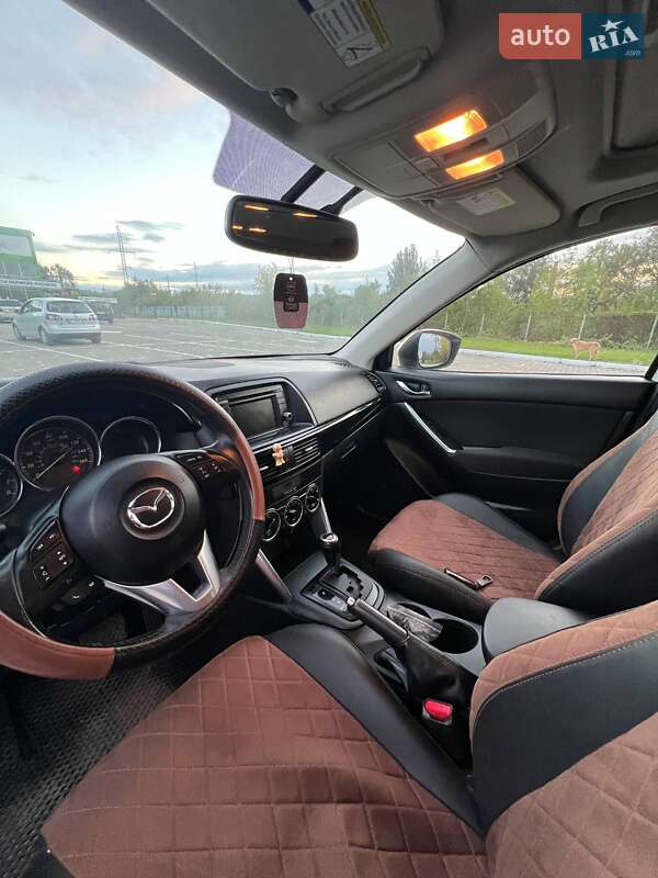 Внедорожник / Кроссовер Mazda CX-5 2012 в Черновцах