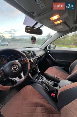 Внедорожник / Кроссовер Mazda CX-5 2012 в 