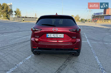 Позашляховик / Кросовер Mazda CX-5 2023 в 