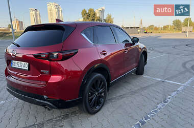 Позашляховик / Кросовер Mazda CX-5 2023 в 