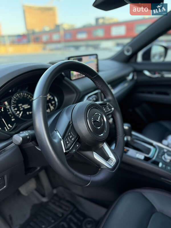 Внедорожник / Кроссовер Mazda CX-5 2023 в Киеве