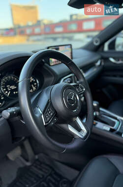 Позашляховик / Кросовер Mazda CX-5 2023 в 