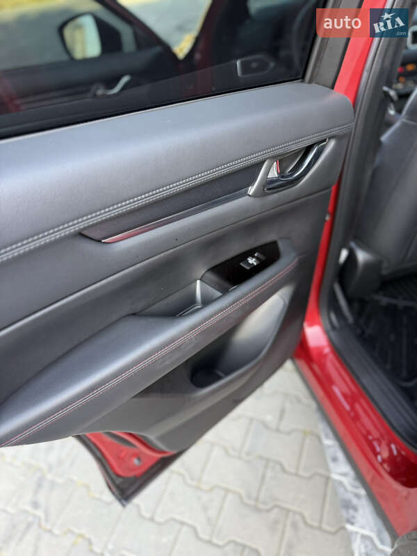 Внедорожник / Кроссовер Mazda CX-5 2023 в Киеве