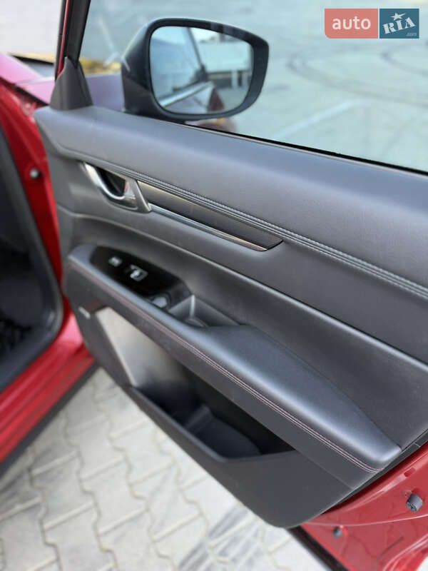 Внедорожник / Кроссовер Mazda CX-5 2023 в Киеве