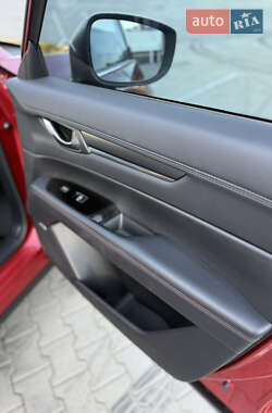 Позашляховик / Кросовер Mazda CX-5 2023 в 