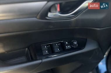 Внедорожник / Кроссовер Mazda CX-5 2018 в 