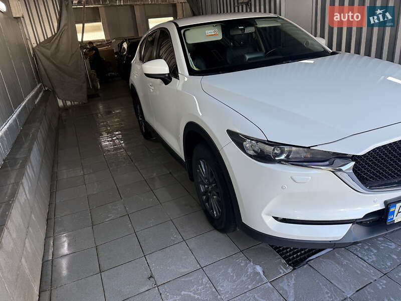 Позашляховик / Кросовер Mazda CX-5 2021 в Харкові