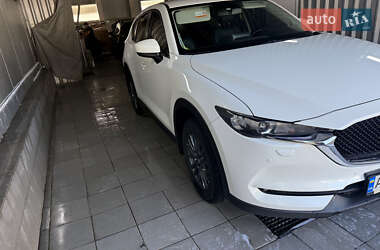 Внедорожник / Кроссовер Mazda CX-5 2021 в 