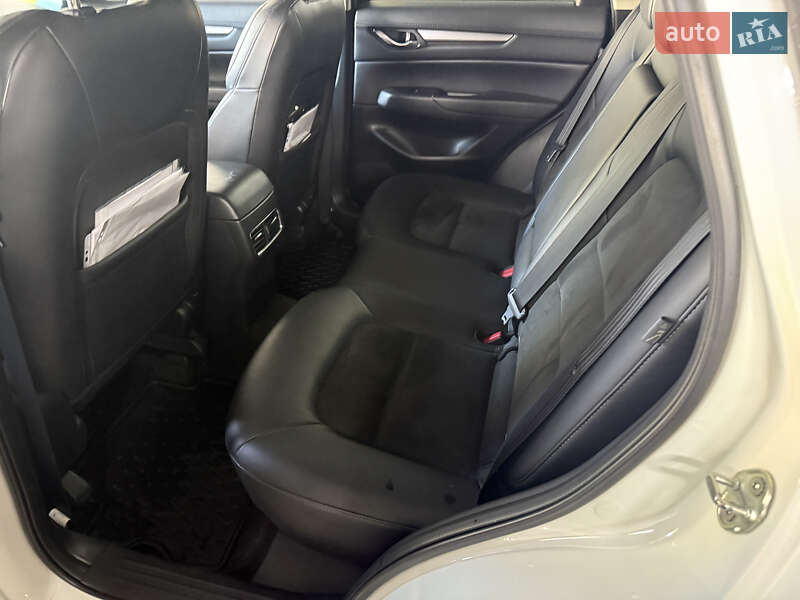 Позашляховик / Кросовер Mazda CX-5 2021 в Харкові