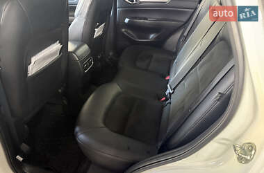 Внедорожник / Кроссовер Mazda CX-5 2021 в 