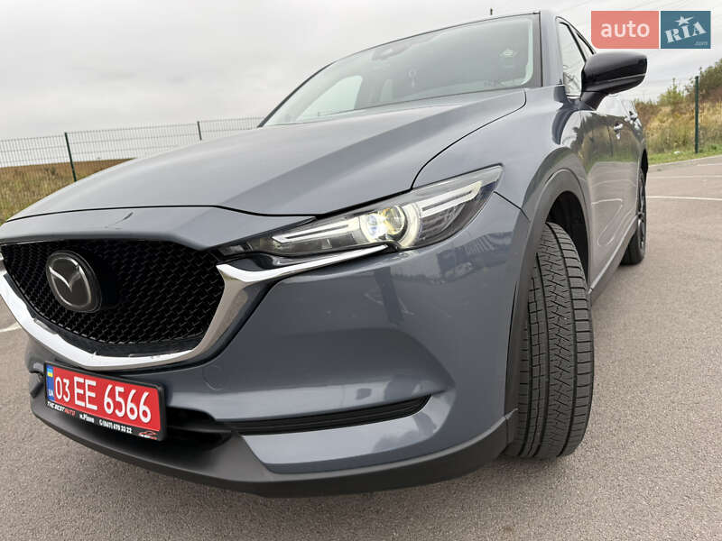 Mazda CX-5 2021