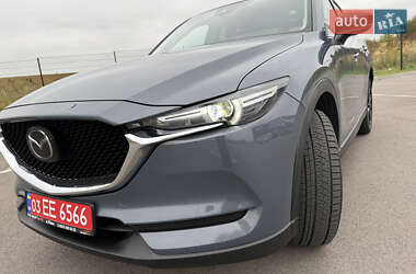 Внедорожник / Кроссовер Mazda CX-5 2021 в 