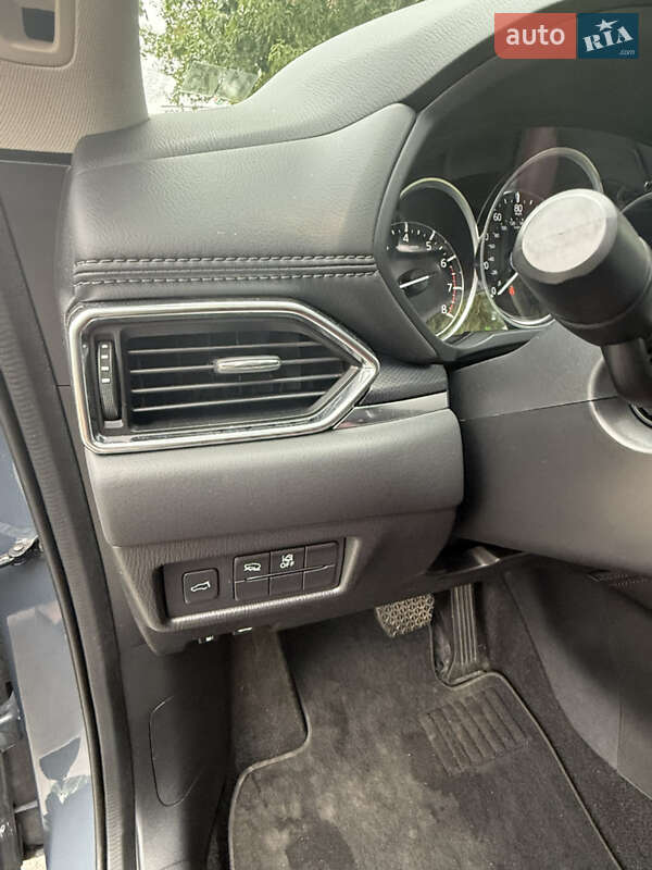 Позашляховик / Кросовер Mazda CX-5 2021 в Рівному