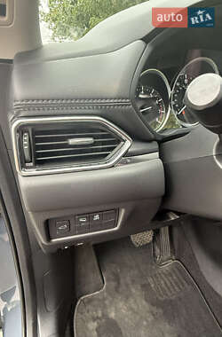 Внедорожник / Кроссовер Mazda CX-5 2021 в 
