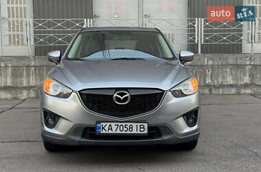 Внедорожник / Кроссовер Mazda CX-5 2012 в 