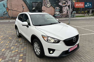 Внедорожник / Кроссовер Mazda CX-5 2014 в 