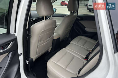 Внедорожник / Кроссовер Mazda CX-5 2014 в 