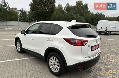 Внедорожник / Кроссовер Mazda CX-5 2014 в 