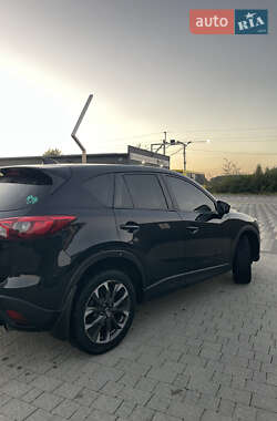 Позашляховик / Кросовер Mazda CX-5 2014 в 