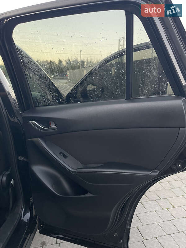 Позашляховик / Кросовер Mazda CX-5 2014 в Львові