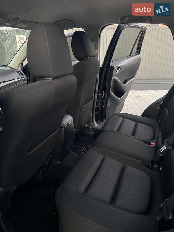 Позашляховик / Кросовер Mazda CX-5 2014 в Львові