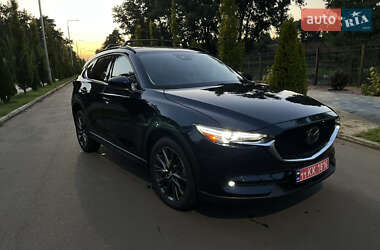 Внедорожник / Кроссовер Mazda CX-5 2021 в 