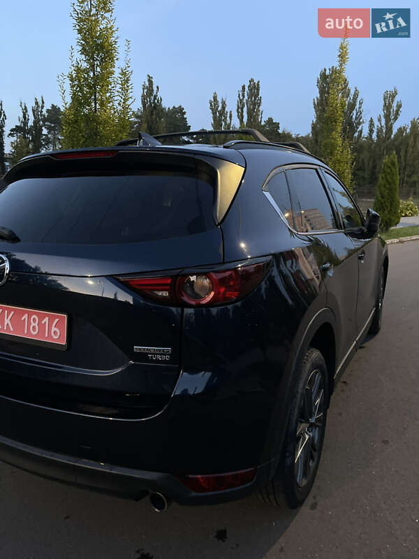 Позашляховик / Кросовер Mazda CX-5 2021 в Києві