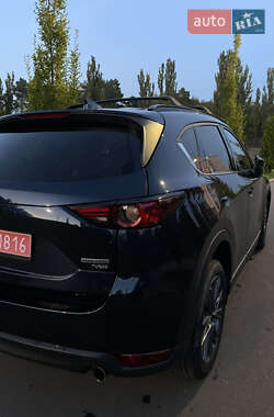 Внедорожник / Кроссовер Mazda CX-5 2021 в 