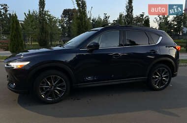 Внедорожник / Кроссовер Mazda CX-5 2021 в 