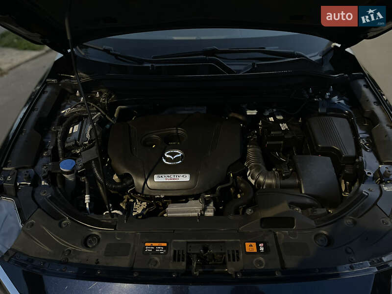 Позашляховик / Кросовер Mazda CX-5 2021 в Києві