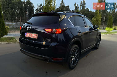 Внедорожник / Кроссовер Mazda CX-5 2021 в 