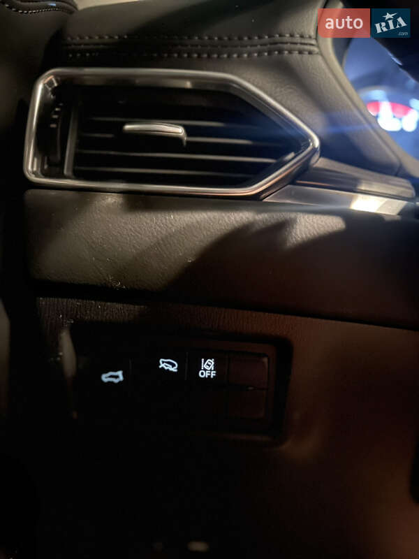 Позашляховик / Кросовер Mazda CX-5 2021 в Києві